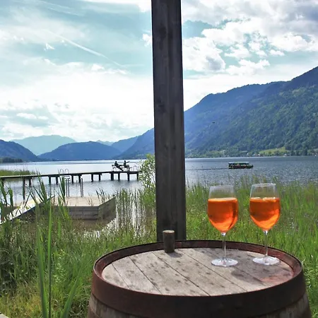 Apartment Strauss Ossiach