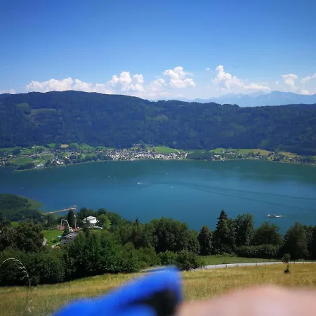 Strauss Apartment Ossiach