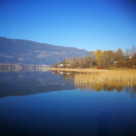 Strauss Apartment Ossiach