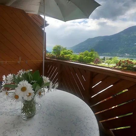 Strauss Apartment Ossiach