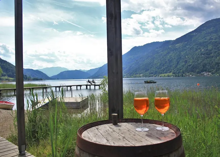 Appartement Strauss Ossiach