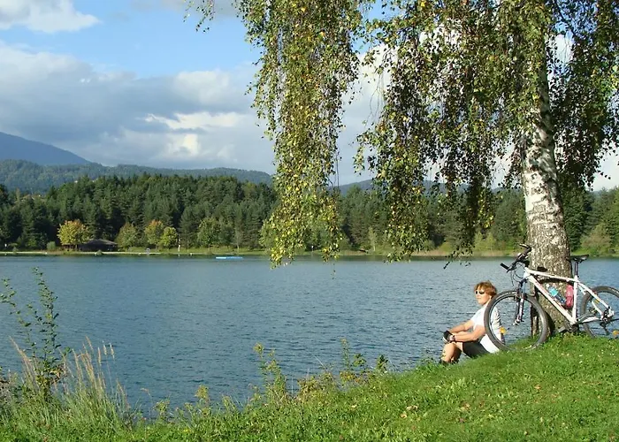 Strauss Appartement Ossiach