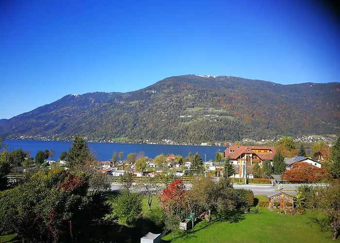 Appartement Strauss Ossiach