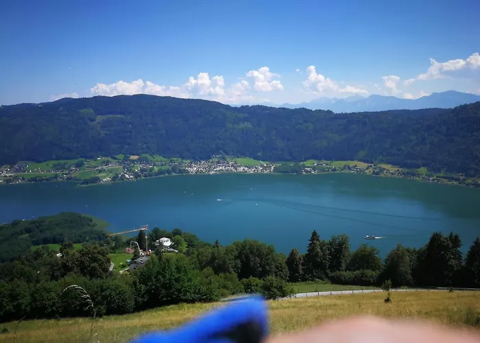 Strauss Appartement Ossiach