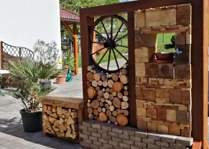 Strauss Appartement Ossiach