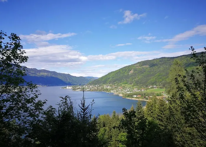 Strauss Appartement Ossiach