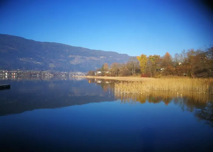 Strauss Appartement Ossiach