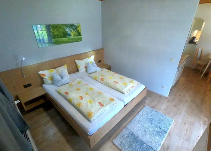 Appartement Strauss Ossiach